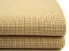 Embroidery fabric Kanava 7 beige width 140cm  CZECH MADE