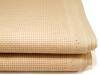 Embroidery fabric Kanava 5 beige width 140cm CZECH MADE