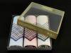 Women´s handkerchief in box CZECH MADE 12pcs