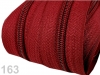 Zipper coil 5mm footage for sliders POL type 25m