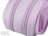 Zipper coil 5mm footage for sliders POL type 25m