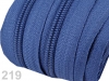 Zipper coil 5mm footage for sliders POL type 25m