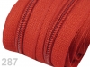 Zipper coil 5mm footage for sliders POL type 25m
