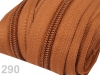 Zipper coil 5mm footage for sliders POL type 25m