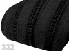 Zipper coil 5mm footage for sliders POL type 25m