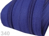Zipper coil 5mm footage for sliders POL type 25m