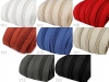 Zipper coil 5mm footage for sliders POL type 25m