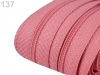 Zipper coil 3mm footage for sliders of  POL type 25m