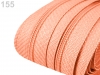 Zipper coil 3mm footage for sliders of  POL type 25m