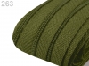 Zipper coil 3mm footage for sliders of  POL type 25m