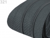 Zipper coil 3mm footage for sliders of  POL type 25m