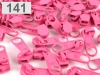 Slider for coil zippers 5mm nonlock 100pcs for footage of POL type