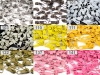 Slider for coil zippers 5mm nonlock 100pcs for footage of POL type