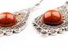 Earrings metal ORIENTAL SUMMER