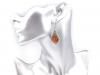 Earrings metal ORIENTAL SUMMER