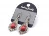 Earrings metal ORIENTAL SUMMER