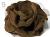 Brooch Ø140mm ROSE MIA package 4pcs