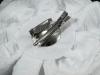 Brooch Ø140mm ROSE MIA package 4pcs