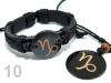 Pendant and bracelet set 2pcs SIGNS OF ZODIAC