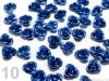 Rose Ø10mm metal 25pcs / 10 sachets