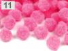 Pompon Ø25mm 1000pcs