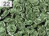 Rose Ø12mm  package cca 1000pcs 