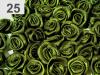 Rose Ø12mm  package cca 1000pcs 