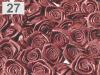 Rose Ø12mm  package cca 1000pcs 