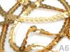 Sequin strip width 6mm flat round  original packing 90m