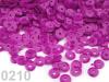 Sequins cupped  Ø6mm 450g 