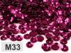Sequins cupped  Ø6mm 450g 