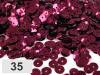 Sequins cupped  Ø6mm 450g 