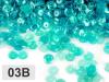 Sequins cupped  Ø6mm 450g 