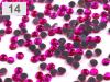 Chaton roses HOT-FIX 700g size SS16  ZZ