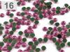 Chaton roses HOT-FIX 700g size SS16  ZZ