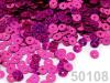 Sequins flat round Ø6mm 450g 