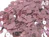 Sequins flat round Ø6mm 450g 
