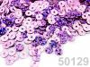 Sequins flat round Ø6mm 450g 