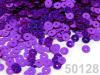 Sequins flat round Ø6mm 450g 