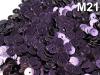 Sequins flat round Ø6mm 450g 