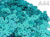 Sequins flat round Ø6mm 450g 