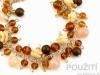 Beads rumsh 50g 1st quality CZECH MADE