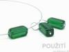 Beads rumsh 50g 1st quality CZECH MADE