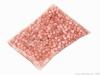 Plastic beads bullet Ø8mm with stripe 1000pcs