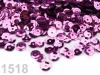 Sequins cupped Ø6mm 50g 