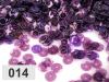 Sequins cupped Ø6mm 50g 