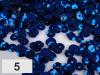 Sequins cupped Ø6mm 50g 