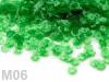 Sequins cupped Ø6mm 50g 