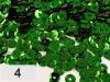 Sequins cupped Ø6mm 50g 