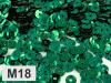 Sequins cupped Ø6mm 50g 